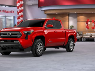 2026 Toyota Tacoma - Photo 1
