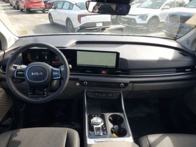 2026 Kia Carnival Hybrid — photo 22 view