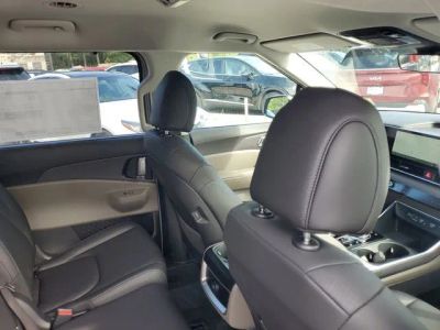 2026 Kia Carnival Hybrid — photo 29 view