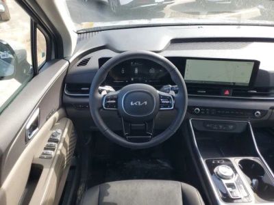 2026 Kia Carnival Hybrid — photo 23 view