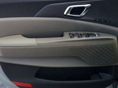 2026 Kia Carnival Hybrid — detail view