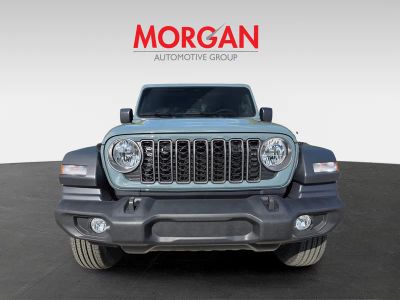 2026 Jeep Wrangler — photo 8 view
