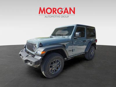 2026 Jeep Wrangler — photo 7 view