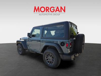 2026 Jeep Wrangler — detail view