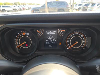 2026 Jeep Wrangler — photo 20 view