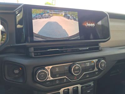 2026 Jeep Wrangler — photo 21 view