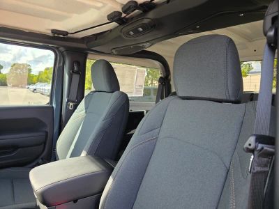 2026 Jeep Wrangler — photo 12 view
