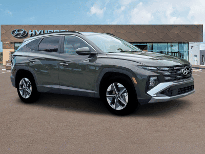 2026 Hyundai Tucson - Photo 10
