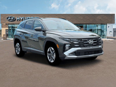 2026 Hyundai Tucson - Photo 11