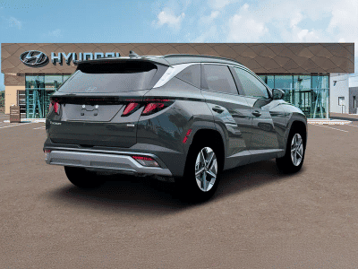 2026 Hyundai Tucson - Photo 26