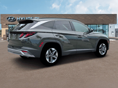 2026 Hyundai Tucson - Photo 27