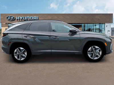 2026 Hyundai Tucson - Photo 9