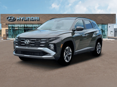 2026 Hyundai Tucson - Photo 1