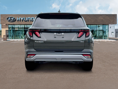 2026 Hyundai Tucson - Photo 6
