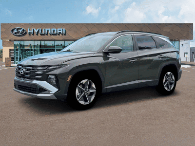 2026 Hyundai Tucson - Photo 2