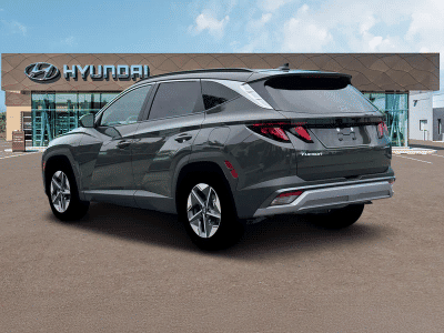 2026 Hyundai Tucson - Photo 24