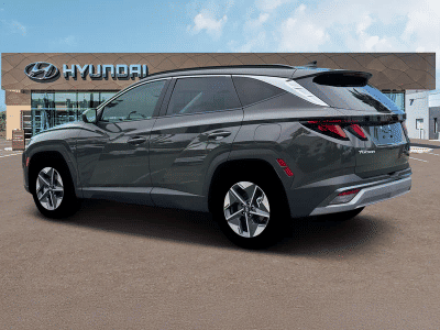 2026 Hyundai Tucson - Photo 4
