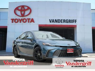 2026 Toyota Camry - Photo 1