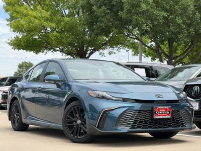 2026 Toyota Camry - Photo 2