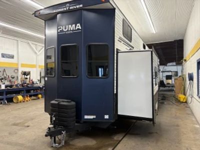 2026 Forest River Puma Vista - Photo 4