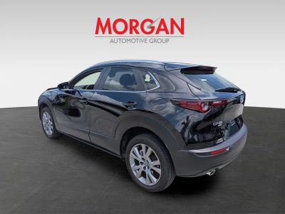 2024 Mazda CX-30 — engine compartment view