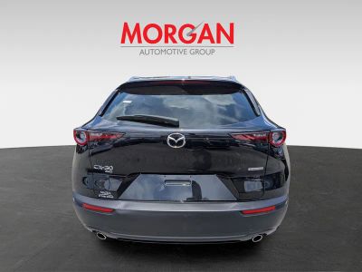 2024 Mazda CX-30 — detail view