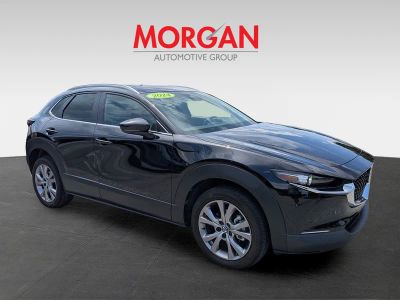 2024 Mazda CX-30 — side profile view