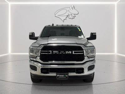 2024 RAM 2500 — side profile view