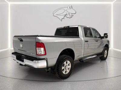 2024 RAM 2500 — detail view