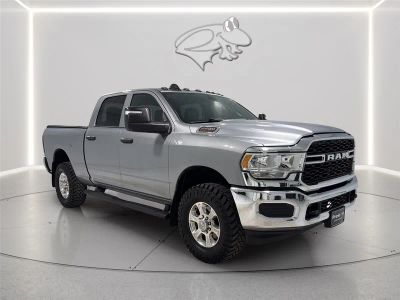 2024 RAM 2500 — rear three-quarter view