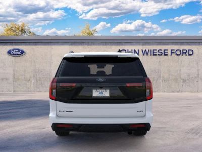 2026 Ford Expedition Max — detail view