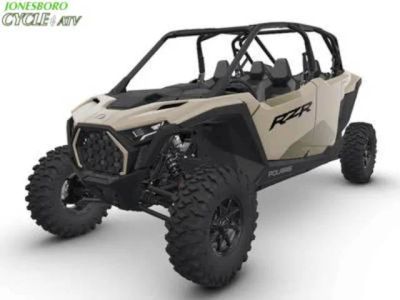 2026 Polaris® RZR Pro XP 4 Sport — front three-quarter view