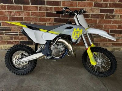 2025 Husqvarna® TC 65 — front three-quarter view