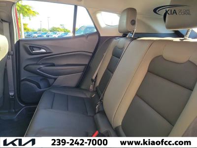 2024 Chevrolet Trax — photo 13 view