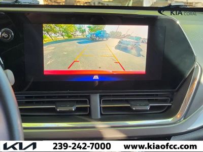 2024 Chevrolet Trax — photo 24 view