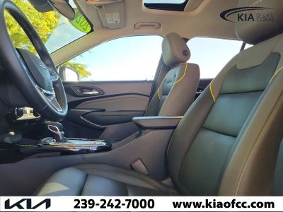 2024 Chevrolet Trax — photo 18 view