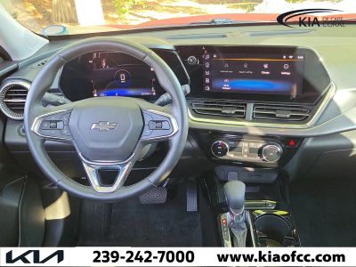 2024 Chevrolet Trax — photo 15 view