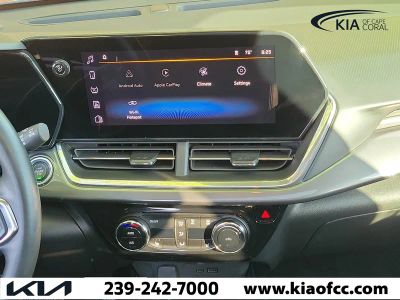 2024 Chevrolet Trax — photo 16 view