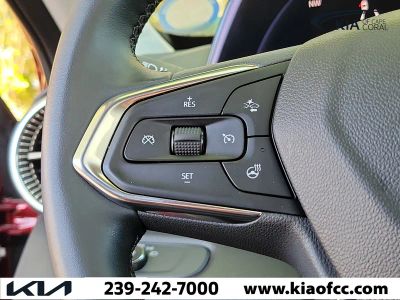 2024 Chevrolet Trax — photo 21 view