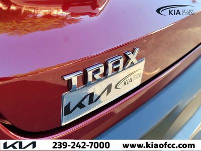2024 Chevrolet Trax — photo 9 view
