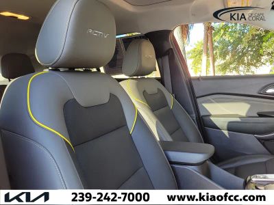 2024 Chevrolet Trax — photo 27 view
