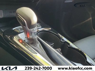 2024 Chevrolet Trax — photo 25 view