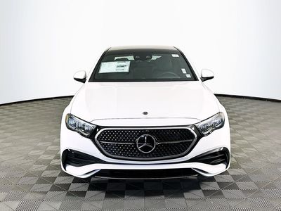 2026 Mercedes-Benz E-Class - Photo 2