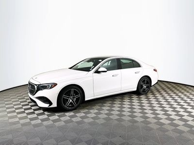 2026 Mercedes-Benz E-Class - Photo 3
