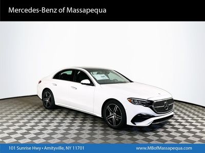 2026 Mercedes-Benz E-Class - Photo 1
