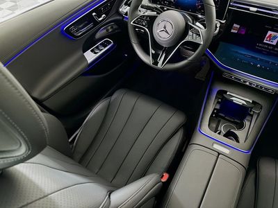 2026 Mercedes-Benz E-Class - Photo 24