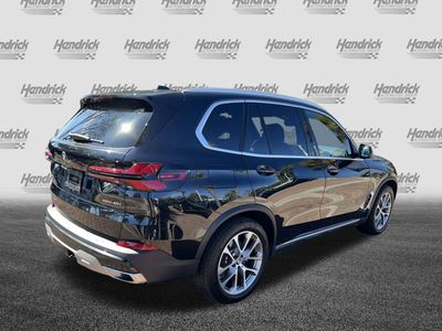 2026 Pre-Owned 2025 BMW X5 xDrive40i - Photo 10