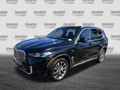 2026 Pre-Owned 2025 BMW X5 xDrive40i - Photo 5
