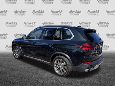 2026 Pre-Owned 2025 BMW X5 xDrive40i - Photo 8