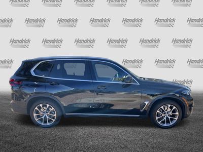 2026 Pre-Owned 2025 BMW X5 xDrive40i - Photo 11